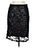 Greylin 100% Nylon Black Formal Skirt Size M - photo 1