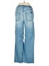 7 For All Mankind Blue Jeans Size 25 waist - photo 2
