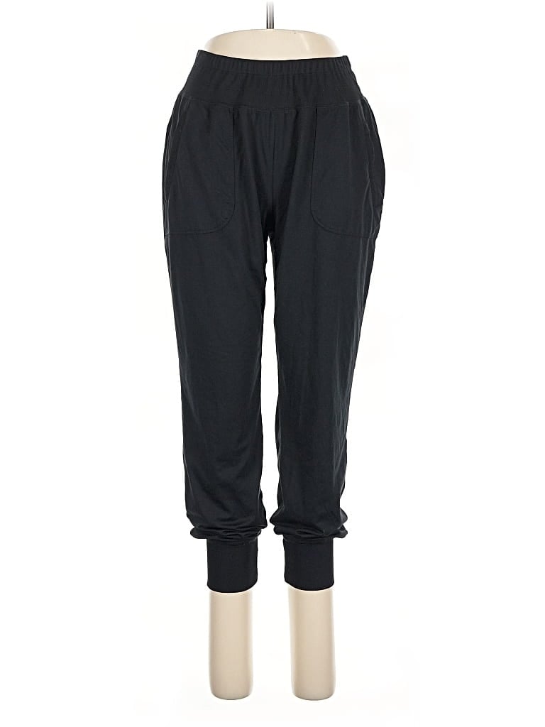 Pre-owned Freely Casual Pants In Black