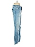 7 For All Mankind Blue Jeans Size 25 waist - photo 4