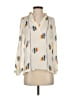 Tucker Ivory 3/4 Sleeve Blouse Size XXS - photo 1