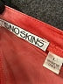 Sno Skins Tie-dye Pink Short Sleeve Blouse Size L - photo 7