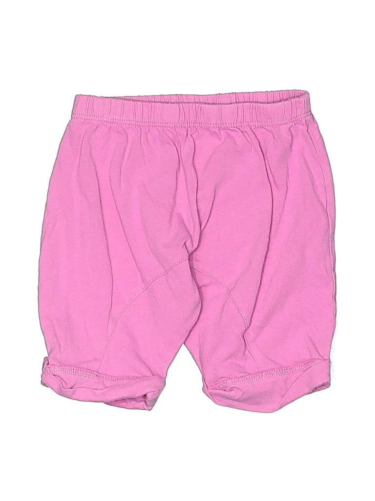 Pre-owned Hanna Andersson Kids' Athletic Shorts In Pink