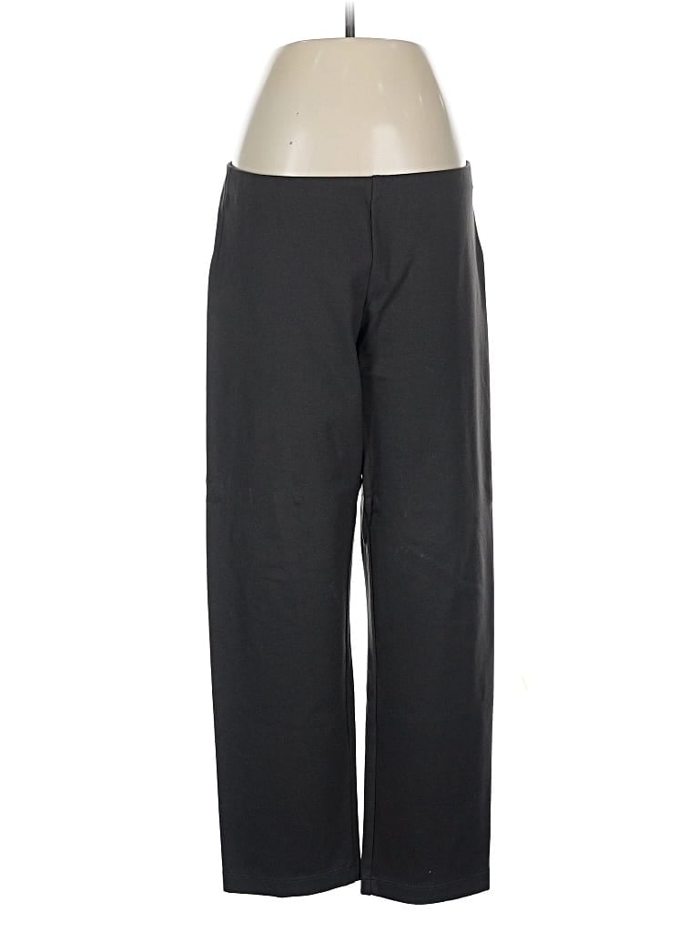 Pre-owned Eileen Fisher Active Pants In Gray