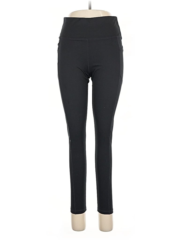 Pre-owned Nine West Active Pants In Black