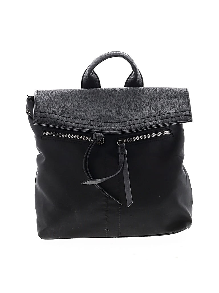 Pre-owned Botkier Backpack In Black