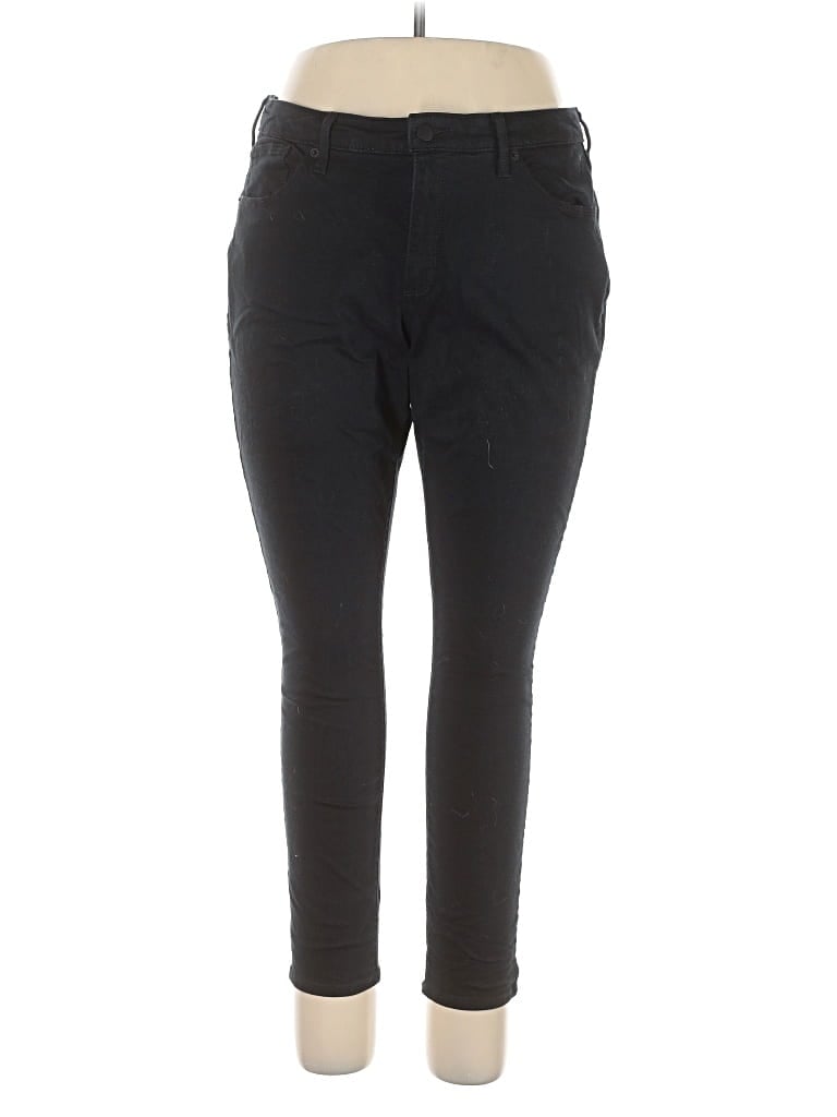 Pre-owned Universal Thread Jeggings In Black
