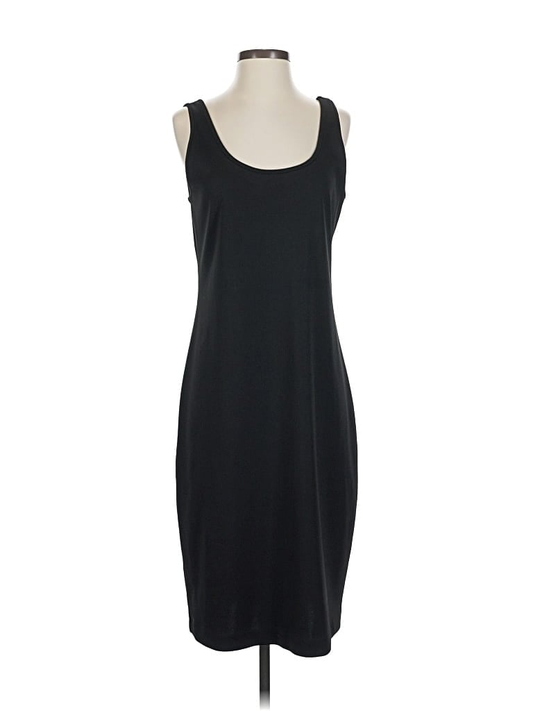 Pre-owned Express Outlet Casual Dress In Black