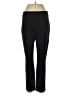 Larry Levine Black Active Pants Size L - photo 1