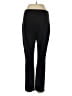 Larry Levine Black Active Pants Size L - photo 2