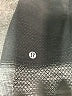 Lululemon Athletica Color Block Gray Black Active Pants Size 4 - photo 7