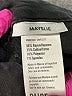 Paige Houndstooth Black Jeans Size 27 waist - photo 8