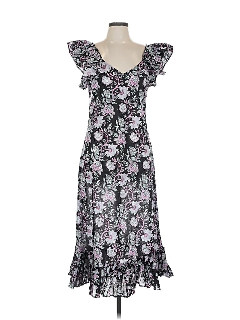 Mille Resort & Travel Casual Dress In Multi