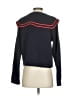 Sandro 100% Wool Blue Wool Pullover Sweater Size XS (0) - photo 2