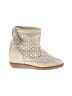 Isabel Marant Ivory Ankle Boots Size EU 35 - photo 1