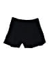 CeCe Solid Black Dressy Shorts Size 6 - photo 2