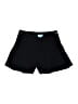 CeCe Solid Black Dressy Shorts Size 6 - photo 1