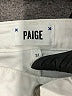 Paige White Jeans Size 31 waist - photo 6