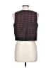 Ivanka Trump 100% Polyester Black Sleeveless Top Size 10 - photo 2