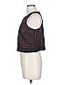 Ivanka Trump 100% Polyester Black Sleeveless Top Size 10 - photo 5