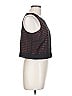 Ivanka Trump 100% Polyester Black Sleeveless Top Size 10 - photo 4