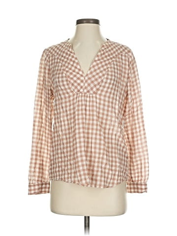 Holding Horses 3/4 Sleeve Blouse (view 1)