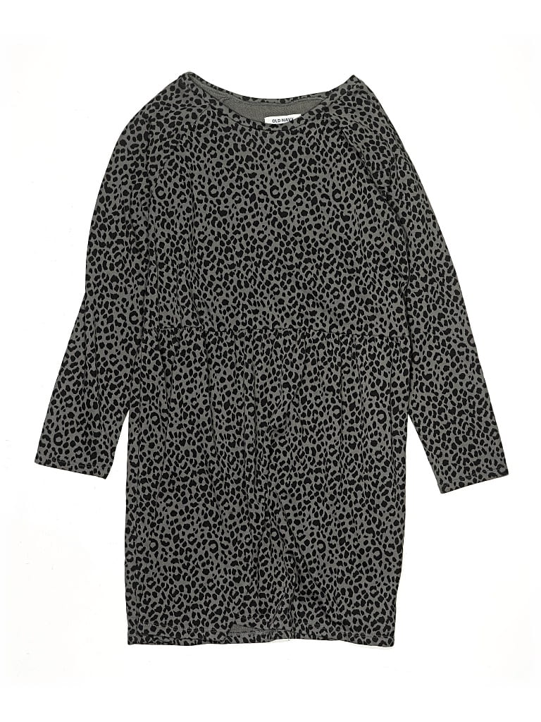 Pre-owned Old Navy Kids' Dress In Black