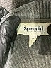 Splendid Gray Pullover Sweater Size M - photo 6