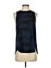 Athleta Blue Sleeveless Blouse Size XS - photo 1