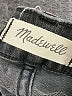 Madewell Black Jeans Size 26 waist - photo 3