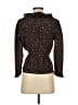 Madewell 100% Silk Black 3/4 Sleeve Silk Top Size XS - photo 2