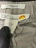 C&C California 100% Lyocell Silver Cargo Pants Size S - photo 4