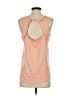 Freely Pink Orange Sleeveless T-Shirt Size S - photo 2