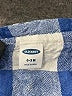 Old Navy Blue Tank Top Size 0-3 mo - photo 3