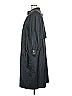 Worthington 100% Polyester Black Raincoat Size 10 (petite) - photo 5