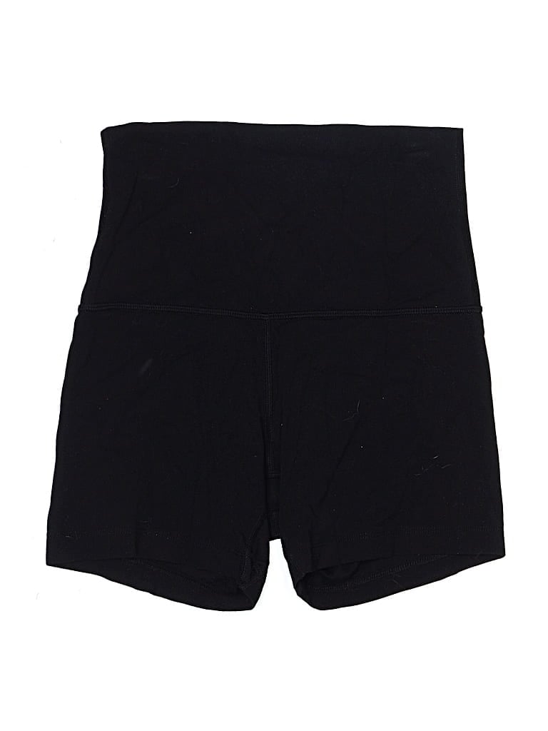 Pre-owned Lululemon Athletica Athletic Shorts In Black