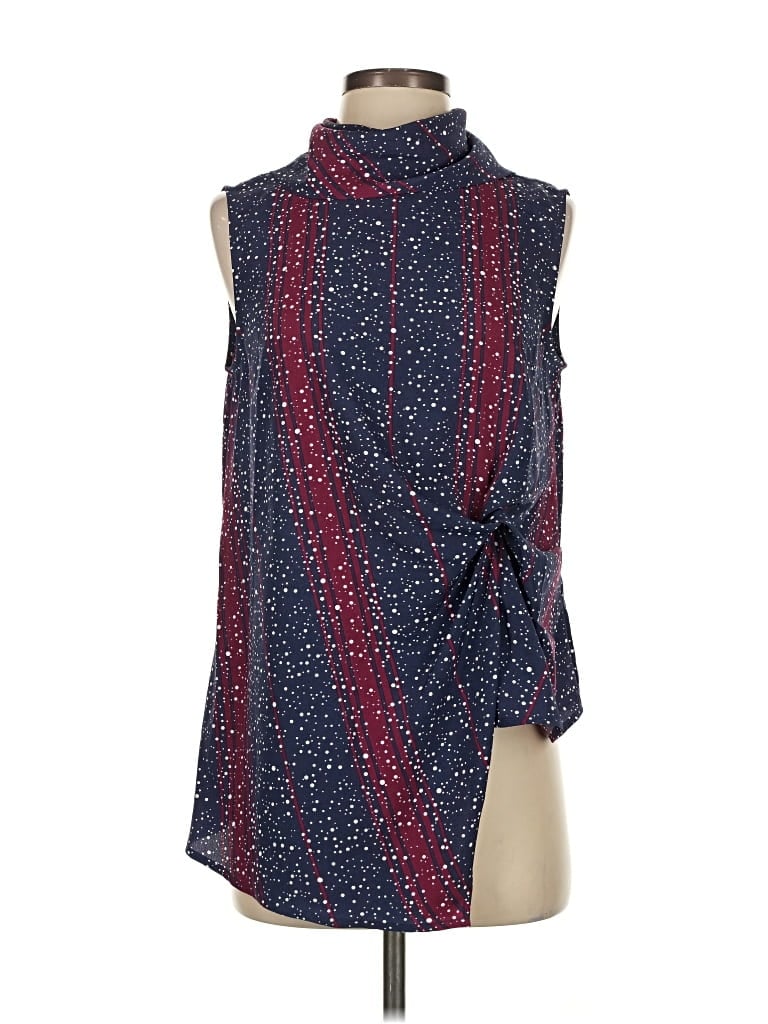 Pre-owned Madison Casual Dress In Blue