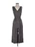 Splendid Solid Gray Jumpsuit Size XS - photo 1