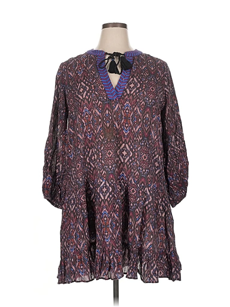 Pre-owned Shoshanna Casual Dress In Purple