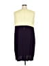 Cimarron Color Block Purple Casual Dress Size 22 - photo 2