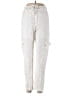 Etiquette White Cargo Pants Size S - photo 1