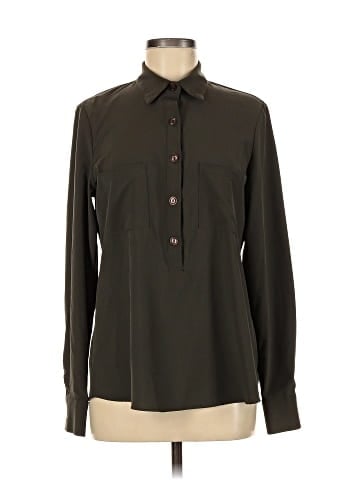 Single Los Angeles Long Sleeve Button-Down Shirt (view 1)