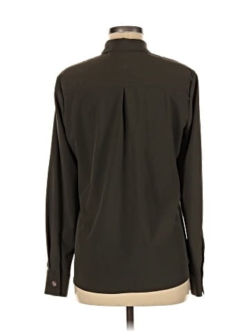 Single Los Angeles Long Sleeve Button-Down Shirt (view 2)