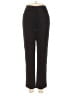 W by Worth Tweed Black Dress Pants Size 6 - photo 1