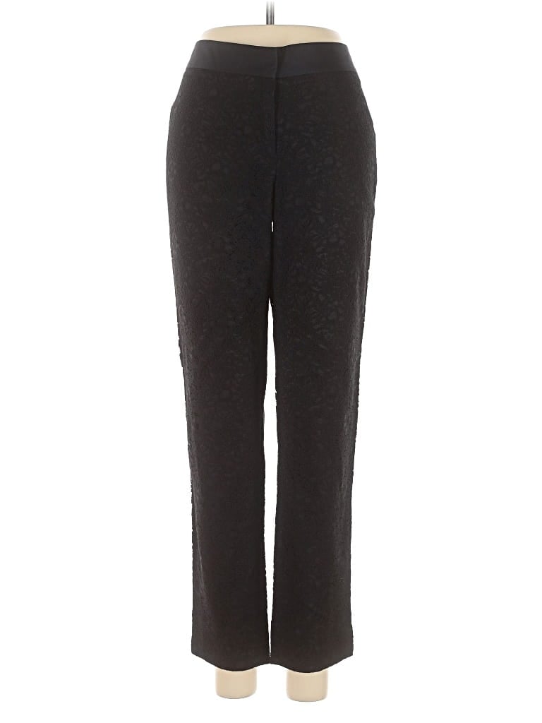 Pre-owned W By Worth Dress Pants In Black