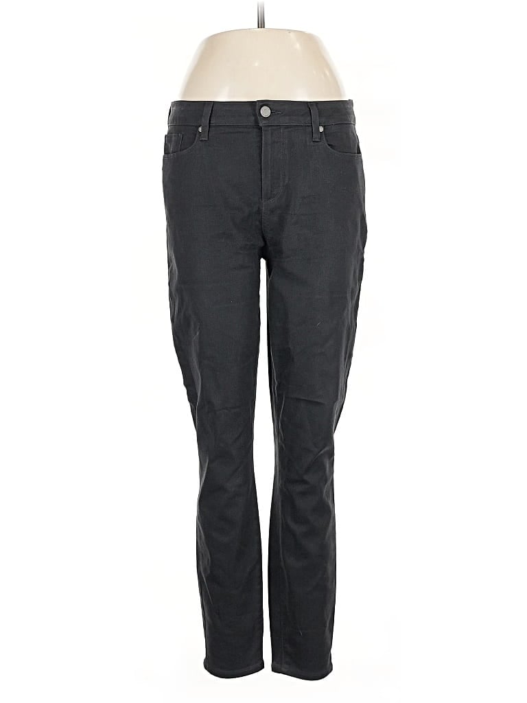 Pre-owned Paige Jeans In Black