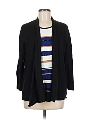 Alfred Dunner Cardigan (view 1)