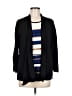 Alfred Dunner Black Cardigan Size M - photo 1