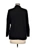 Alfred Dunner Black Cardigan Size M - photo 2