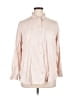 Old Navy Pink Long Sleeve Button-Down Shirt Size XL - photo 1